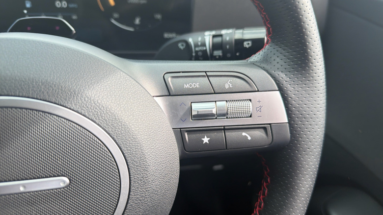 Hyundai KONA 1.6T 138 N Line 5dr Petrol Hatchback